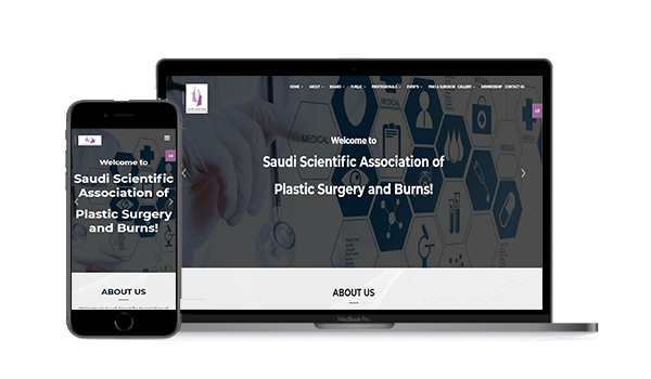 Saudi Scientific Association of Plastic Surgery and Burns / Barakat Software Solutions